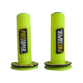 Protaper Handlebar Grip Set for all Bikes (Full Neon)